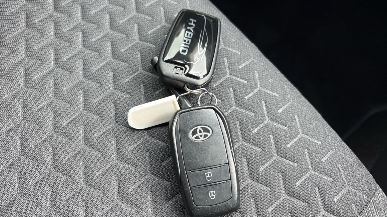 Toyota Yaris Cross 1.5 Hybrid Icon 5dr CVT Hybrid Estate